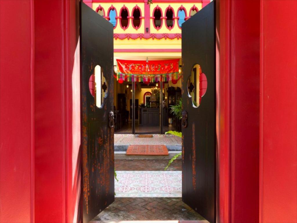 Khaolak Boutique Hertitage Khao Lak Exterior foto