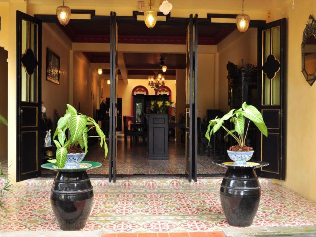 Khaolak Boutique Hertitage Khao Lak Exterior foto